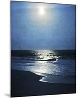 Moonlit Seas-Pete Kelly-Mounted Giclee Print