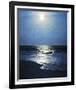 Moonlit Seas-Pete Kelly-Framed Giclee Print