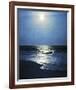 Moonlit Seas-Pete Kelly-Framed Giclee Print