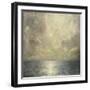 Moonlit Seascape, 1909-Emil Carlsen-Framed Giclee Print