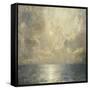 Moonlit Seascape, 1909-Emil Carlsen-Framed Stretched Canvas