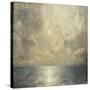 Moonlit Seascape, 1909-Emil Carlsen-Stretched Canvas
