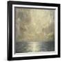 Moonlit Seascape, 1909-Emil Carlsen-Framed Giclee Print