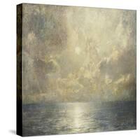 Moonlit Seascape, 1909-Emil Carlsen-Stretched Canvas