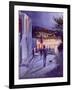 Moonlit Start-Timothy Easton-Framed Giclee Print