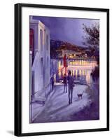 Moonlit Start-Timothy Easton-Framed Giclee Print