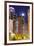 Moonlit Steakhouse-NjR Photos-Framed Giclee Print