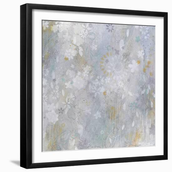 Moonlit-Jeannie Sellmer-Framed Art Print