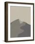 Moonrise 2-Ann Bailey-Framed Art Print