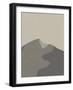 Moonrise 2-Ann Bailey-Framed Art Print