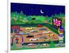 Moonrise Drive-In-Mark Frost-Framed Giclee Print