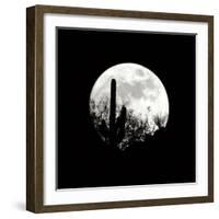 Moonrise in May I-Douglas Taylor-Framed Photographic Print