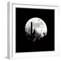 Moonrise in May I-Douglas Taylor-Framed Photographic Print