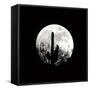 Moonrise in May II-Douglas Taylor-Framed Stretched Canvas