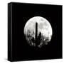 Moonrise in May II-Douglas Taylor-Framed Stretched Canvas
