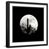 Moonrise in May II-Douglas Taylor-Framed Photographic Print