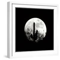 Moonrise in May II-Douglas Taylor-Framed Photographic Print