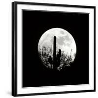 Moonrise in May II-Douglas Taylor-Framed Photographic Print