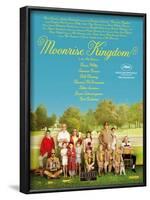 Moonrise Kingdom-null-Framed Poster