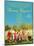 Moonrise Kingdom-null-Mounted Poster