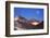 Moonrise over the Sierra-Nevada, Yosemite NP, California, USA-Michel Hersen-Framed Photographic Print