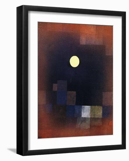 Moonrise-Paul Klee-Framed Premium Giclee Print