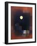 Moonrise-Paul Klee-Framed Premium Giclee Print