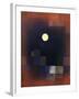 Moonrise-Paul Klee-Framed Premium Giclee Print