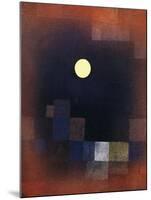 Moonrise-Paul Klee-Mounted Premium Giclee Print