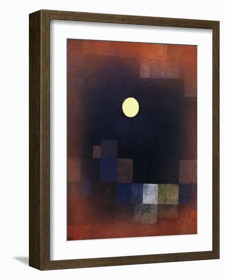 Moonrise-Paul Klee-Framed Giclee Print