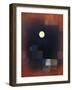 Moonrise-Paul Klee-Framed Giclee Print