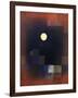 Moonrise-Paul Klee-Framed Giclee Print