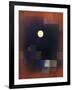 Moonrise-Paul Klee-Framed Giclee Print