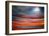 Moonrise-Ursula Abresch-Framed Photographic Print