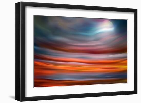 Moonrise-Ursula Abresch-Framed Photographic Print