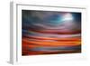 Moonrise-Ursula Abresch-Framed Photographic Print