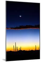 Moonrise-Douglas Taylor-Mounted Photographic Print