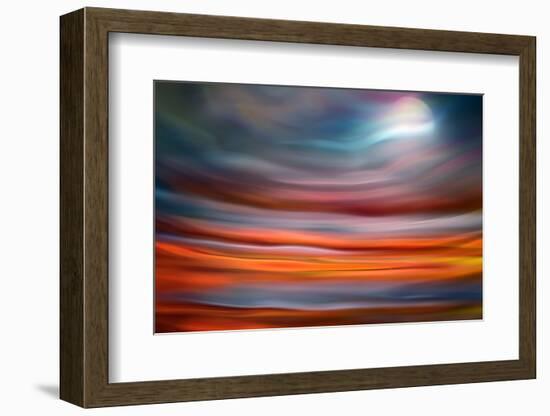 Moonrise-Ursula Abresch-Framed Photographic Print