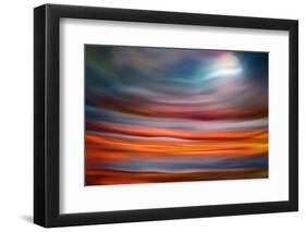 Moonrise-Ursula Abresch-Framed Photographic Print