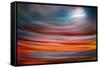 Moonrise-Ursula Abresch-Framed Stretched Canvas