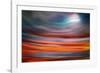 Moonrise-Ursula Abresch-Framed Photographic Print