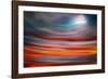 Moonrise-Ursula Abresch-Framed Photographic Print