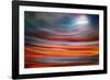 Moonrise-Ursula Abresch-Framed Photographic Print