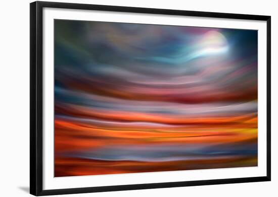 Moonrise-Ursula Abresch-Framed Photographic Print