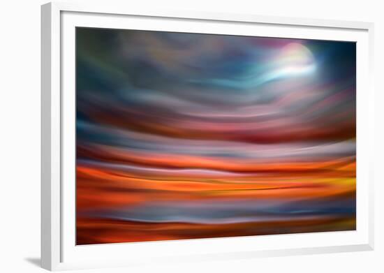 Moonrise-Ursula Abresch-Framed Photographic Print