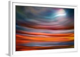 Moonrise-Ursula Abresch-Framed Photographic Print