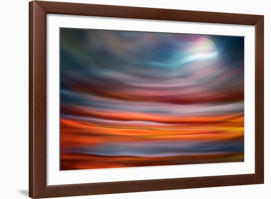 Moonrise-Ursula Abresch-Framed Photographic Print