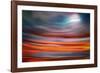 Moonrise-Ursula Abresch-Framed Photographic Print