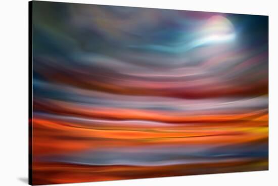 Moonrise-Ursula Abresch-Stretched Canvas