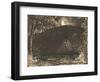 Moonrise-Samuel Palmer-Framed Giclee Print